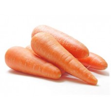 1 Bag of Fresh Carrots